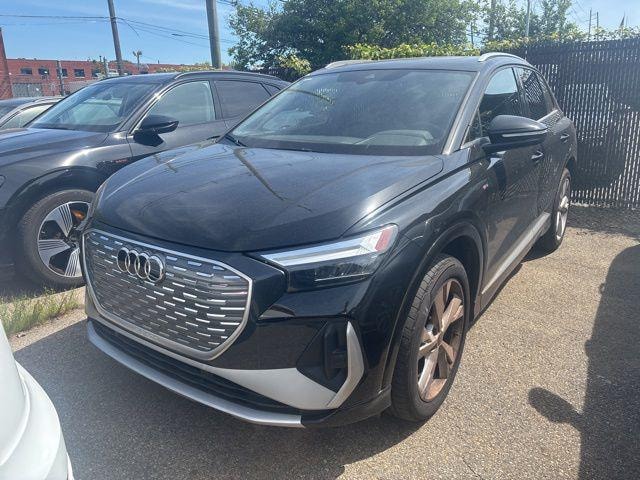 2023 Audi Q4 e-tron