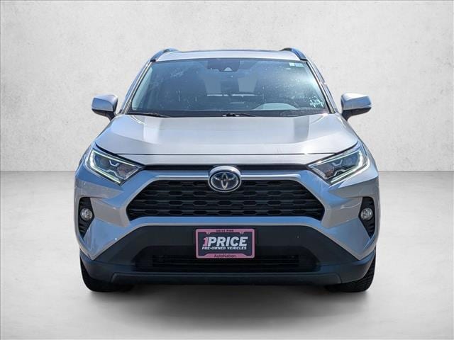 2020 Toyota RAV4 Hybrid
