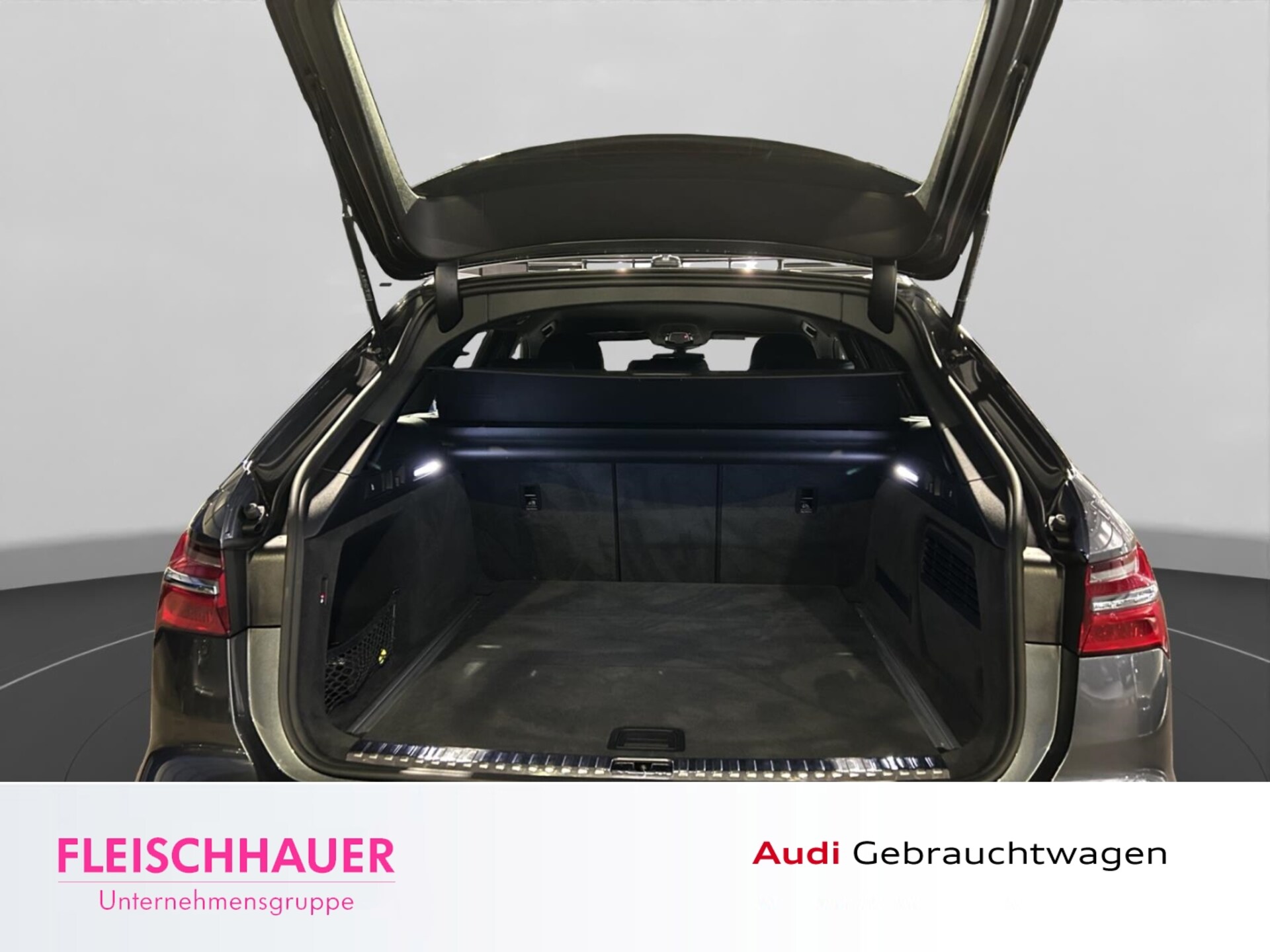 Audi A6 Avant Sport
