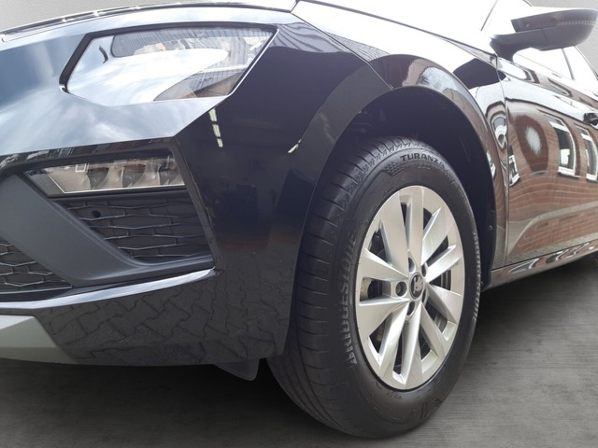 Skoda Kamiq Selection