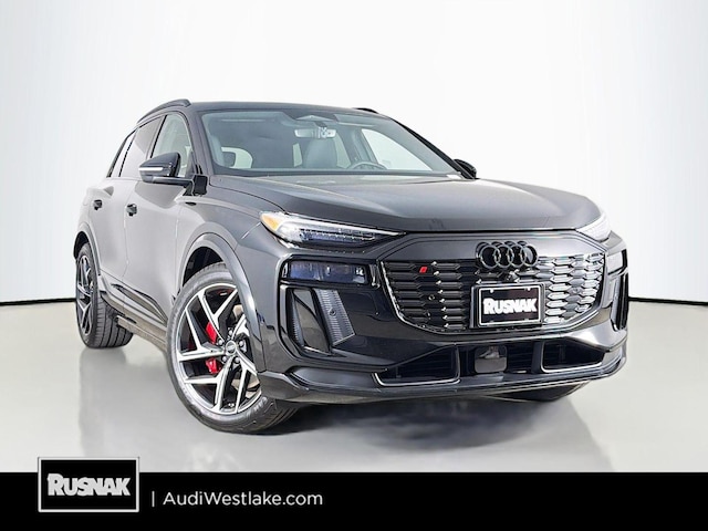 2027 Audi SQ6 e-tron