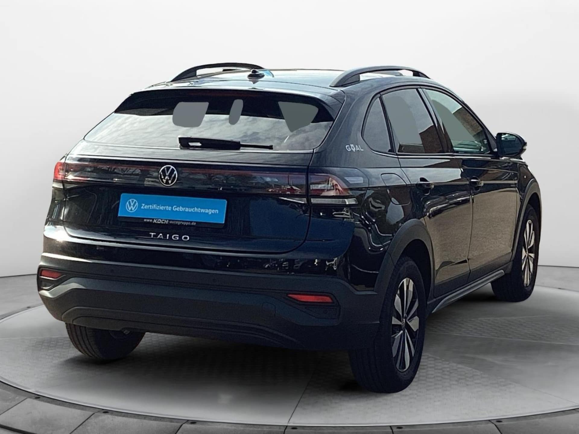 Volkswagen Taigo Goal