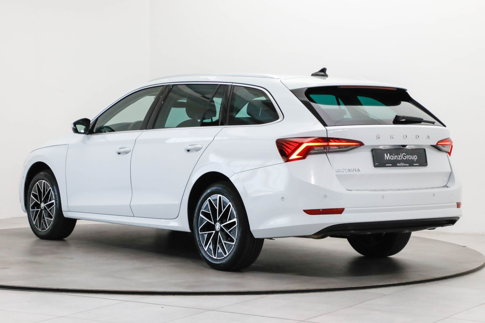 Skoda Octavia Combi Style