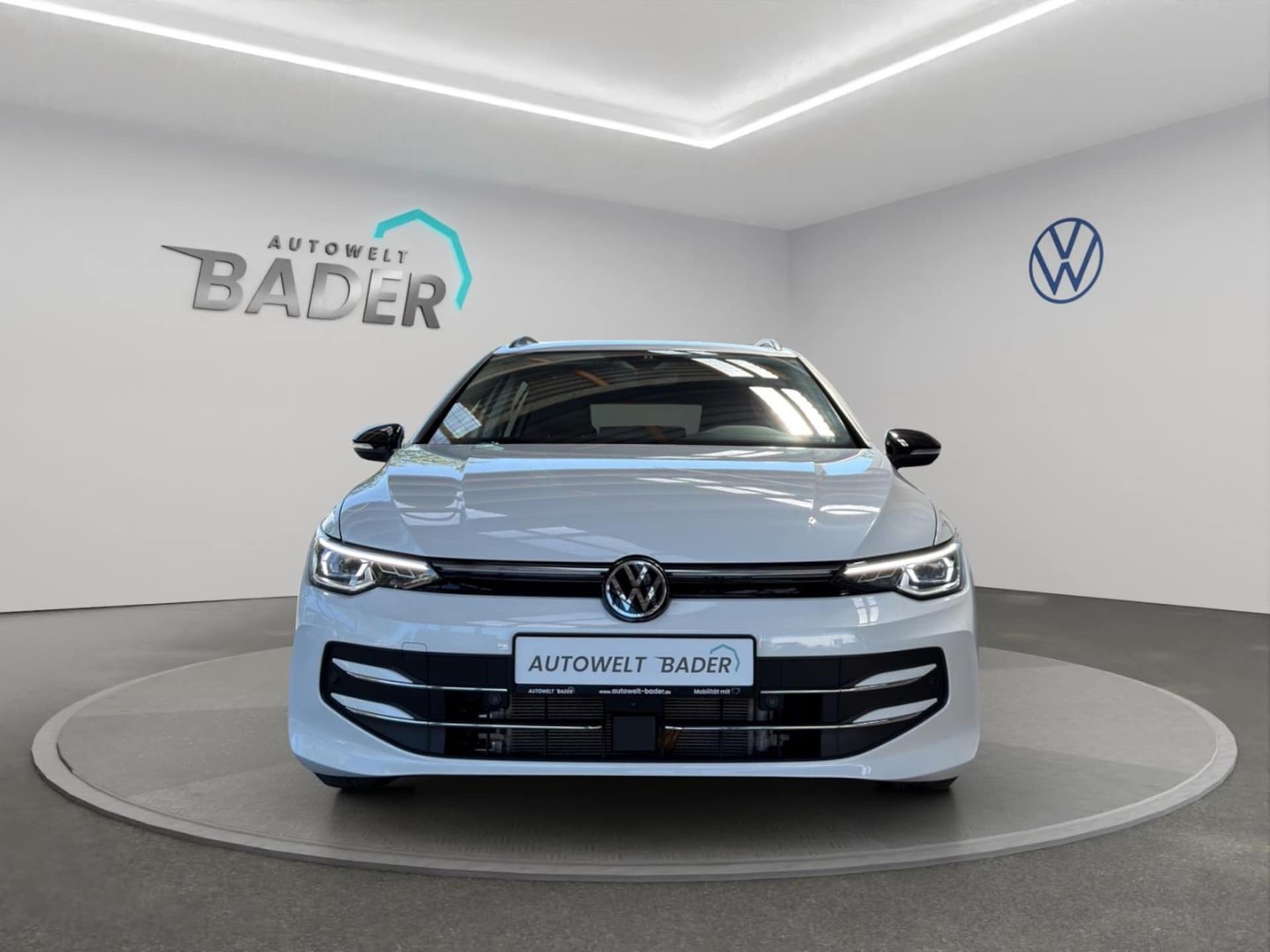 Volkswagen Golf Variant Goal