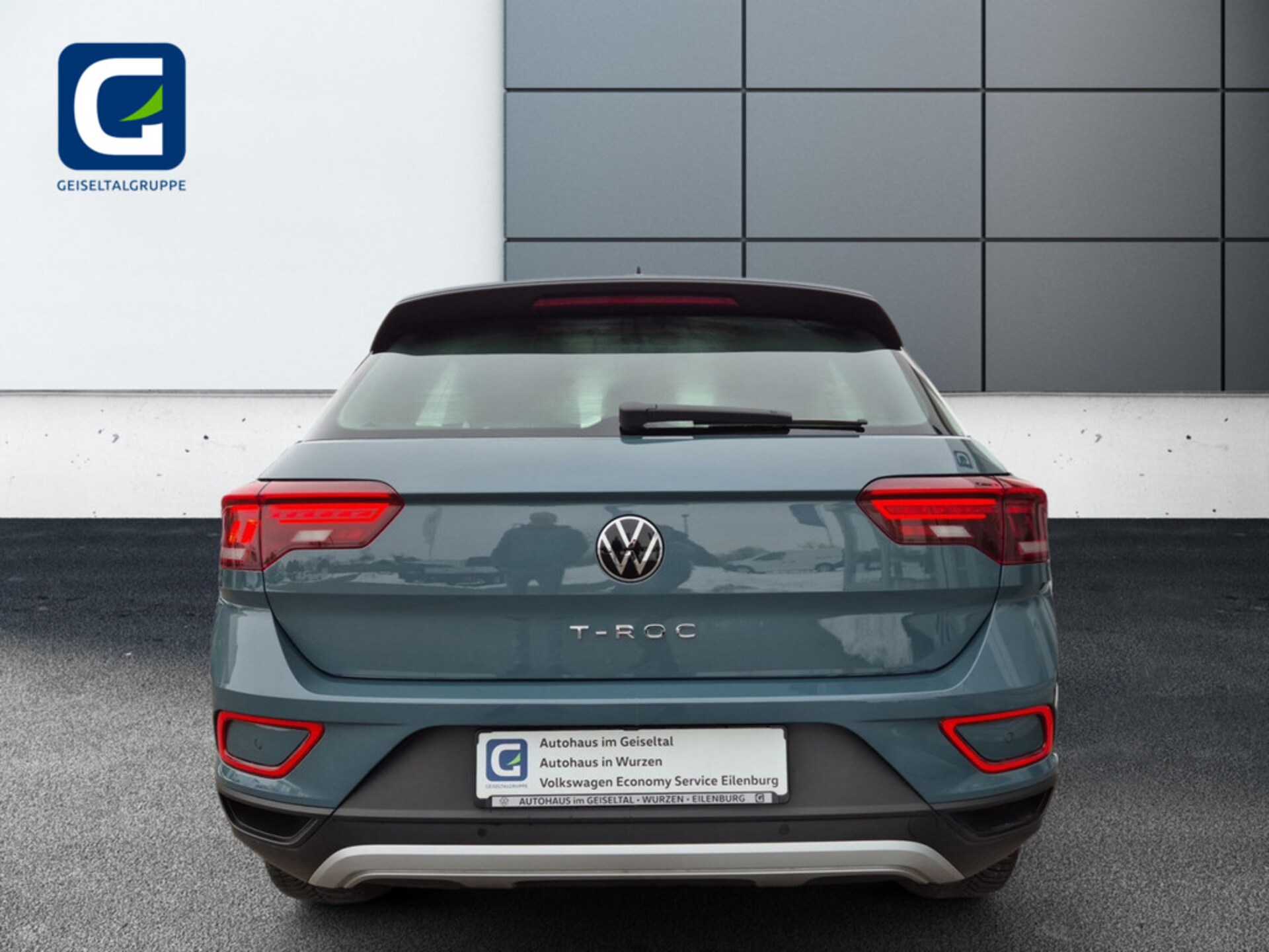 Volkswagen T-Roc Life