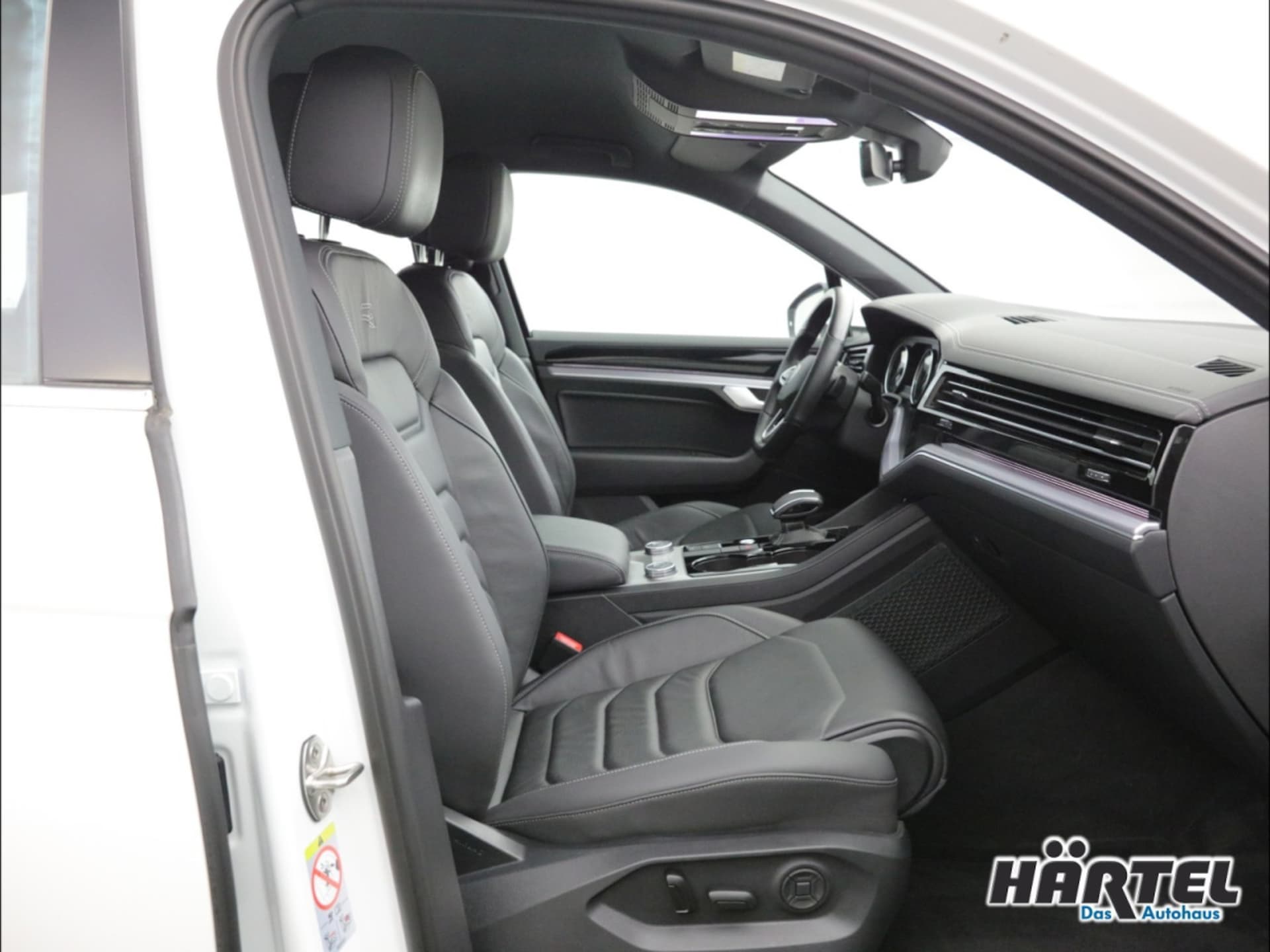 Volkswagen Touareg R-Line