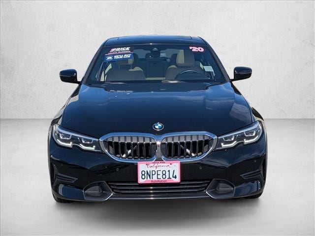 2020 BMW 330i