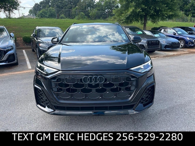 2026 Audi Q8