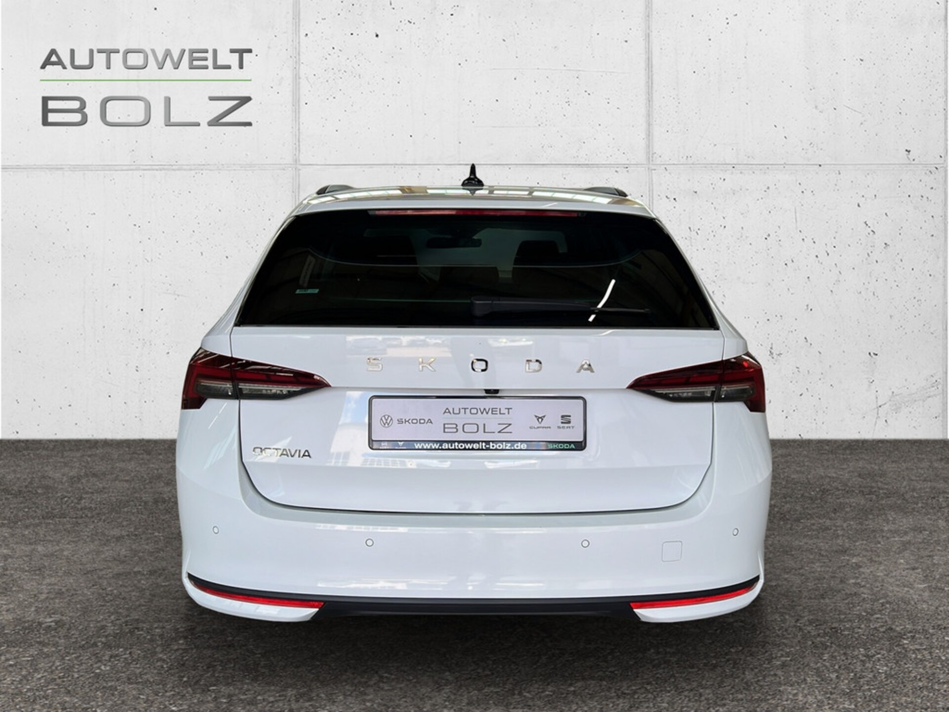 Skoda Octavia Combi Tour