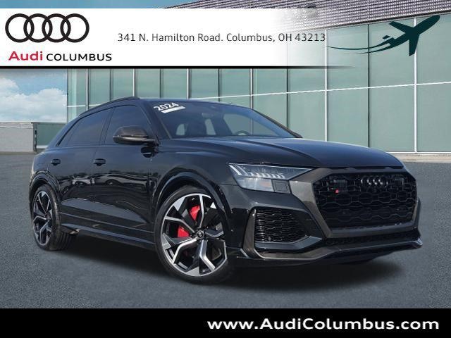 Photo of 2024 Audi RS Q8