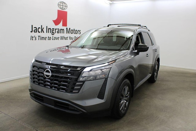 2026 Nissan Pathfinder