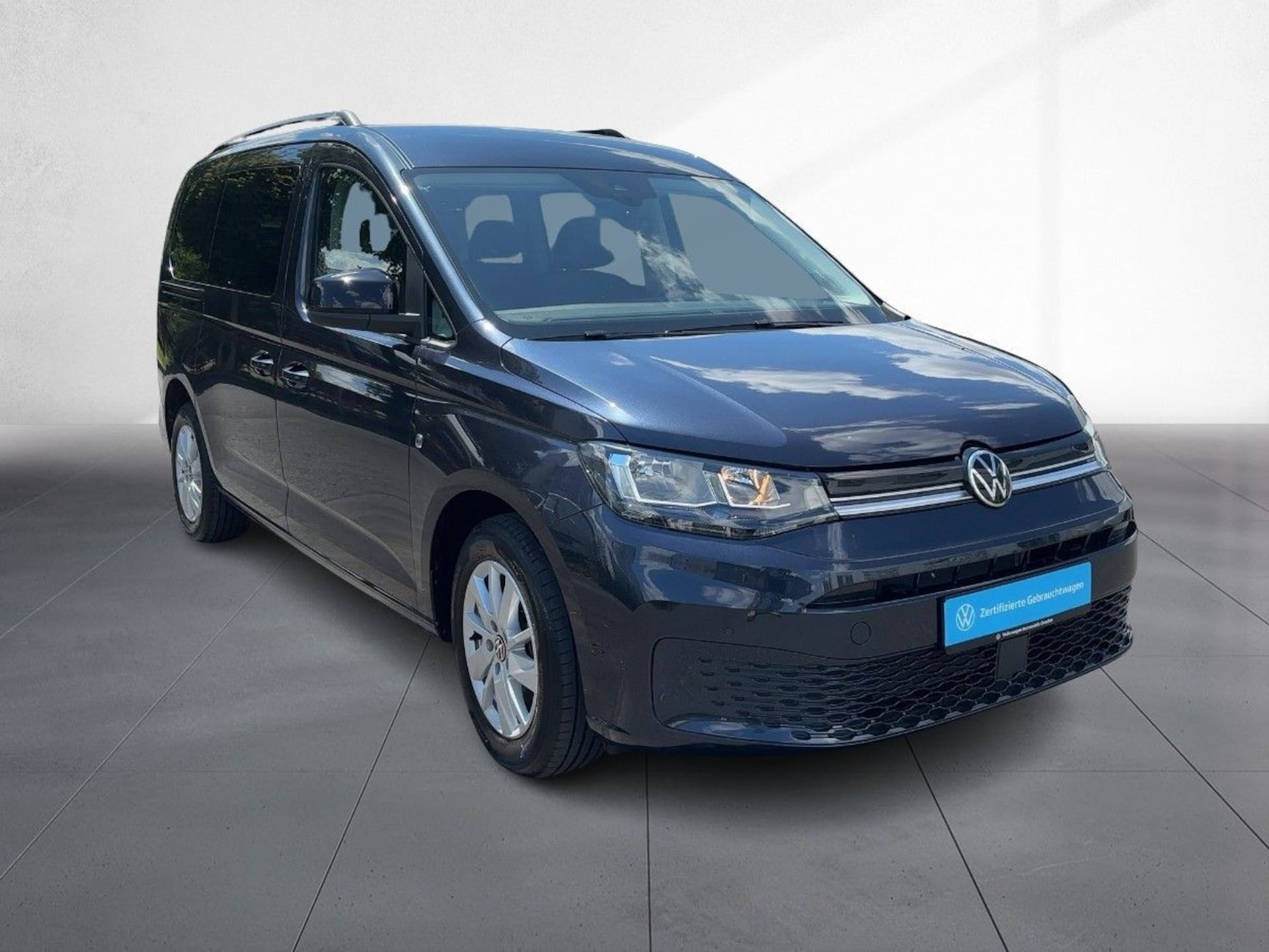 Volkswagen Caddy Maxi Life