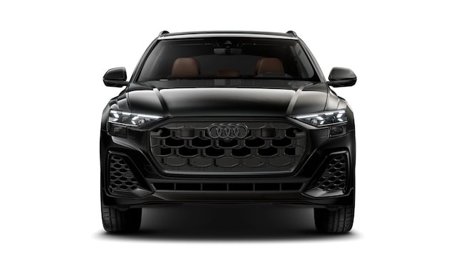 2026 Audi Q8