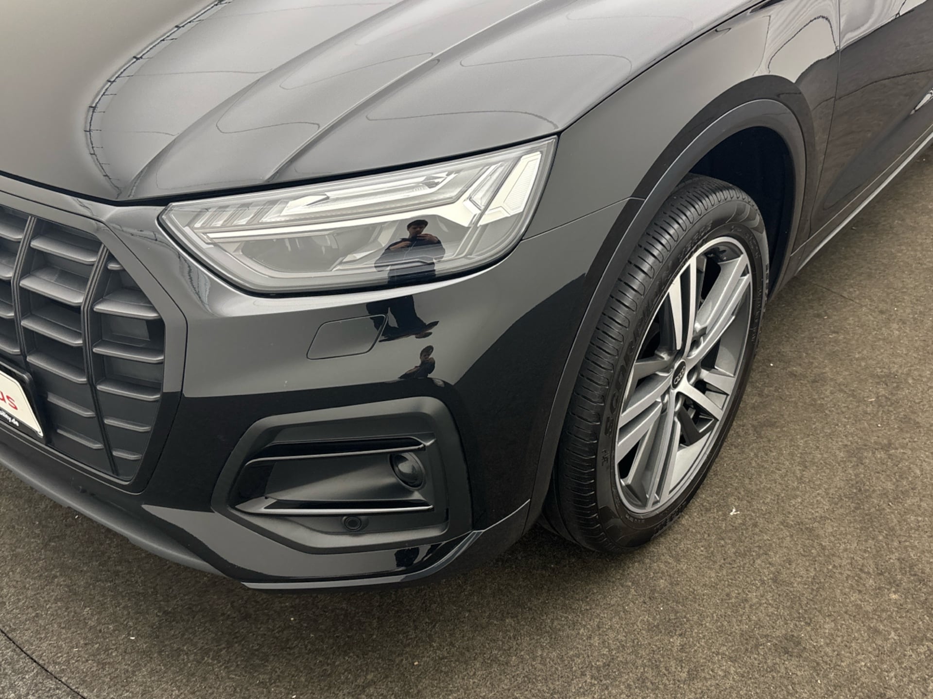 Audi Q5 Sportback advanced