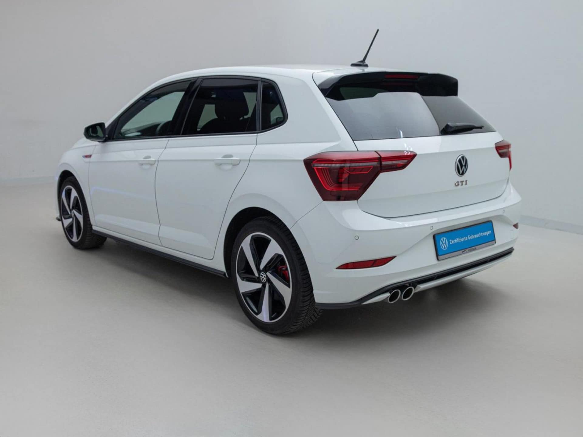 Volkswagen Polo GTI