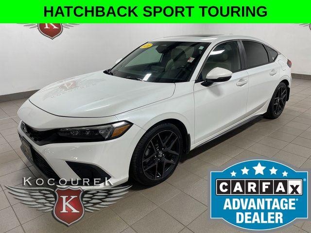 2024 Honda Civic Hatchback
