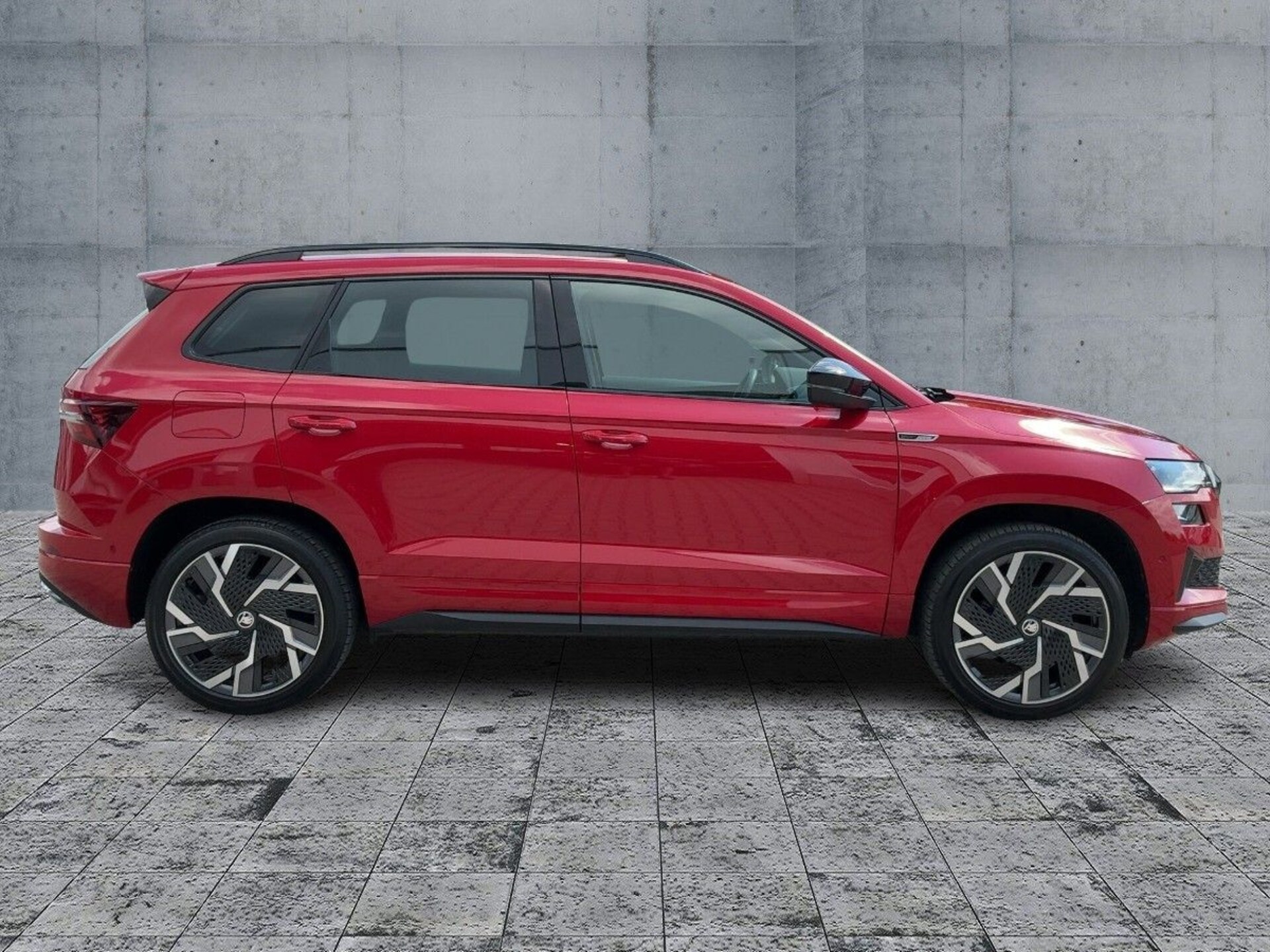 Skoda Karoq Sportline