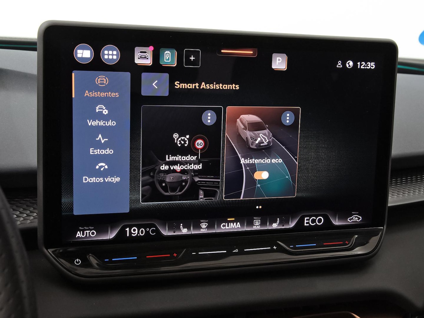 CUPRA Terramar 1.5 TSI e-Hybrid VZ DSG 200 kW (272 CV) — photo 30