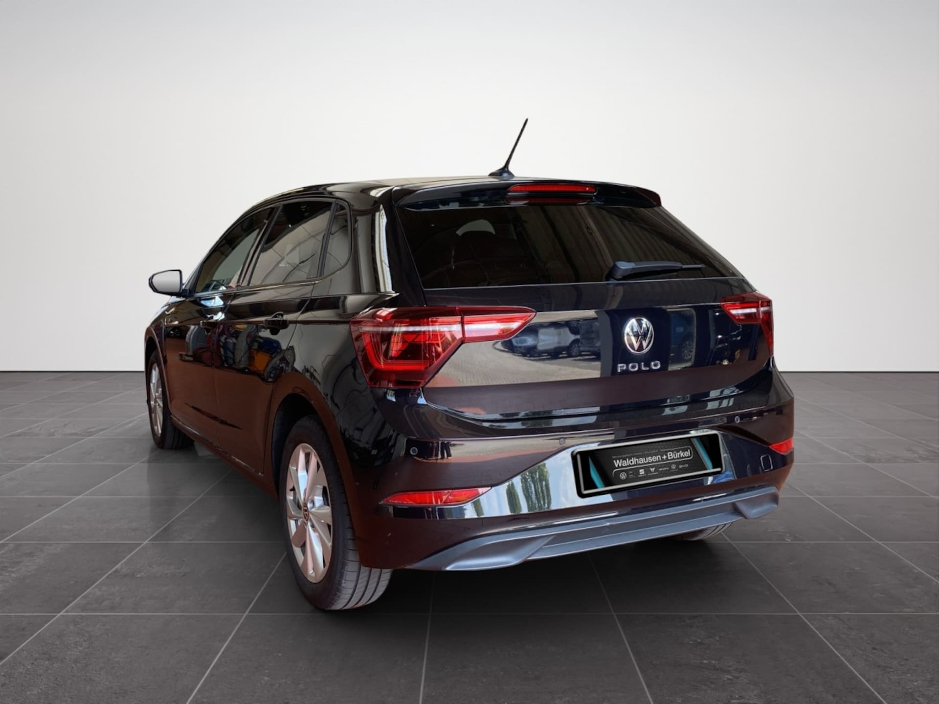 Volkswagen Polo Style