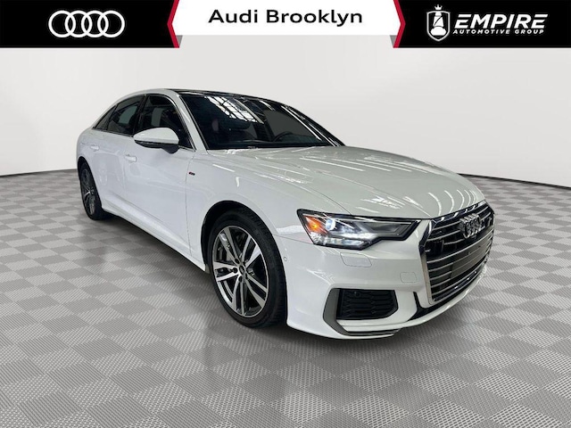 2023 Audi A6 Sedan