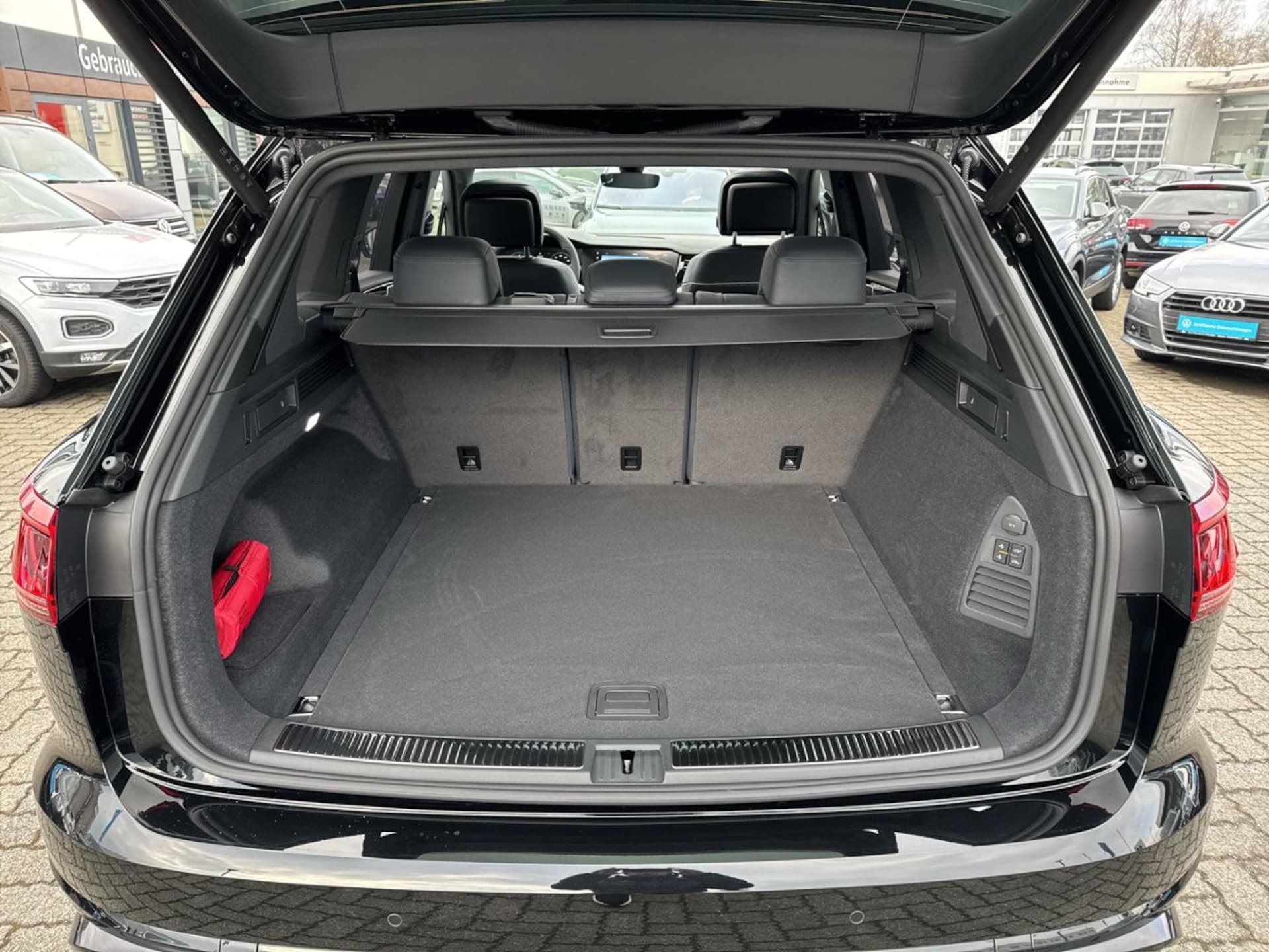 Volkswagen Touareg R-Line