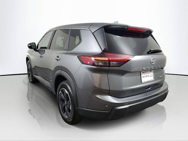 2024 Nissan Rogue