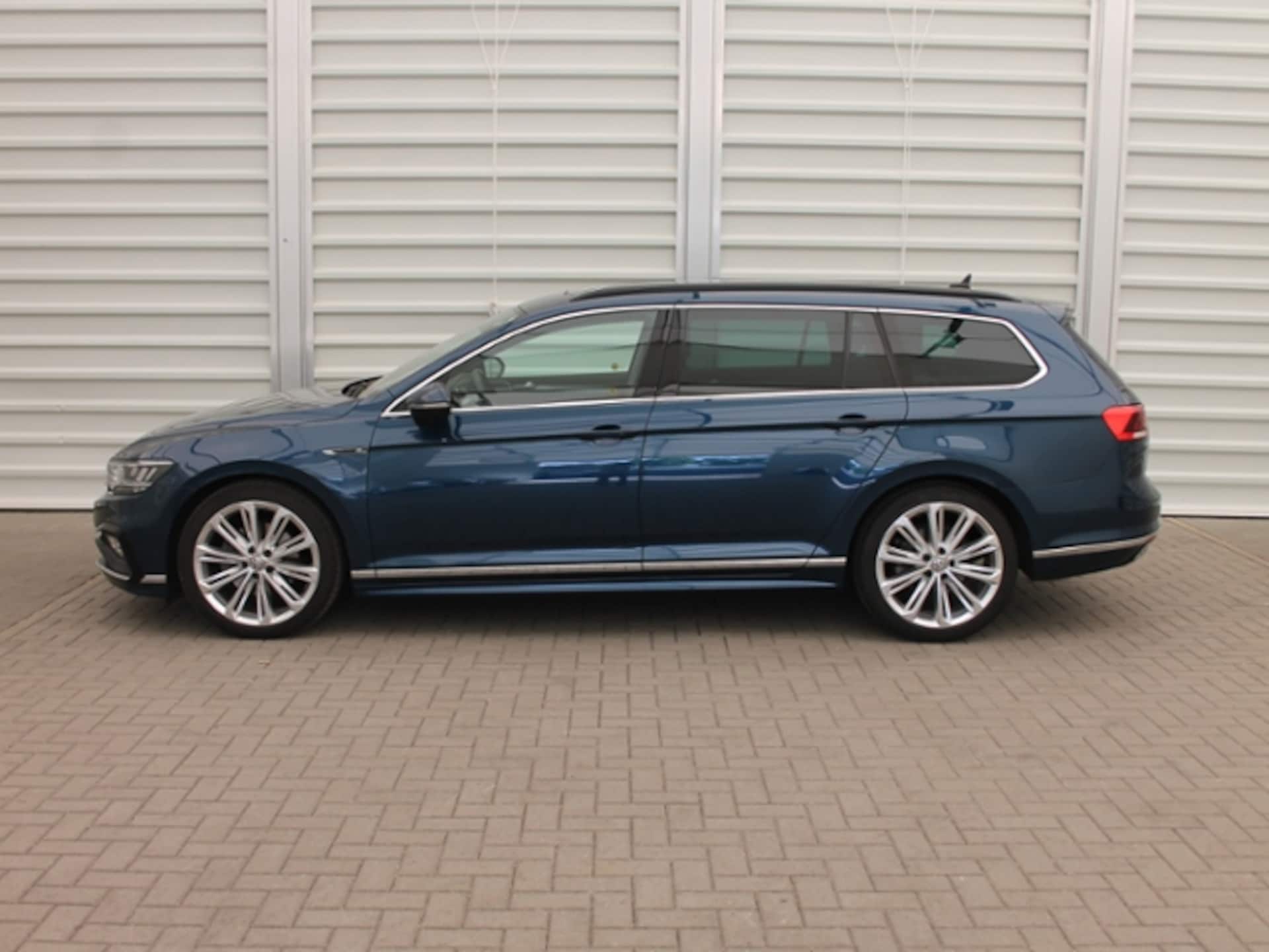 Volkswagen Passat Variant Business