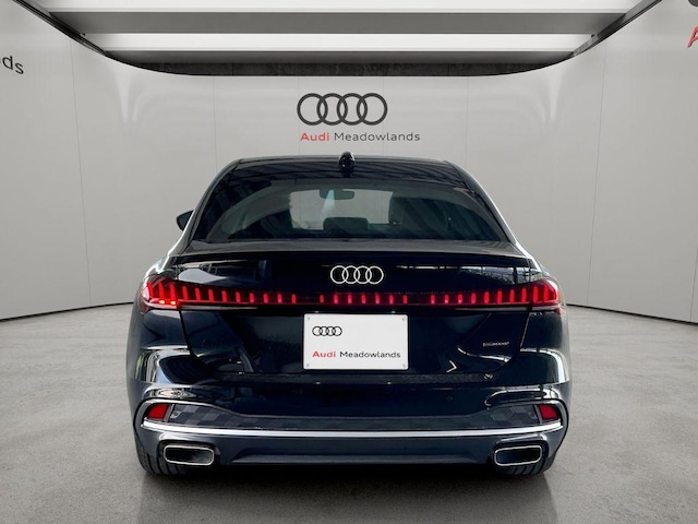 2026 Audi A5 Sedan