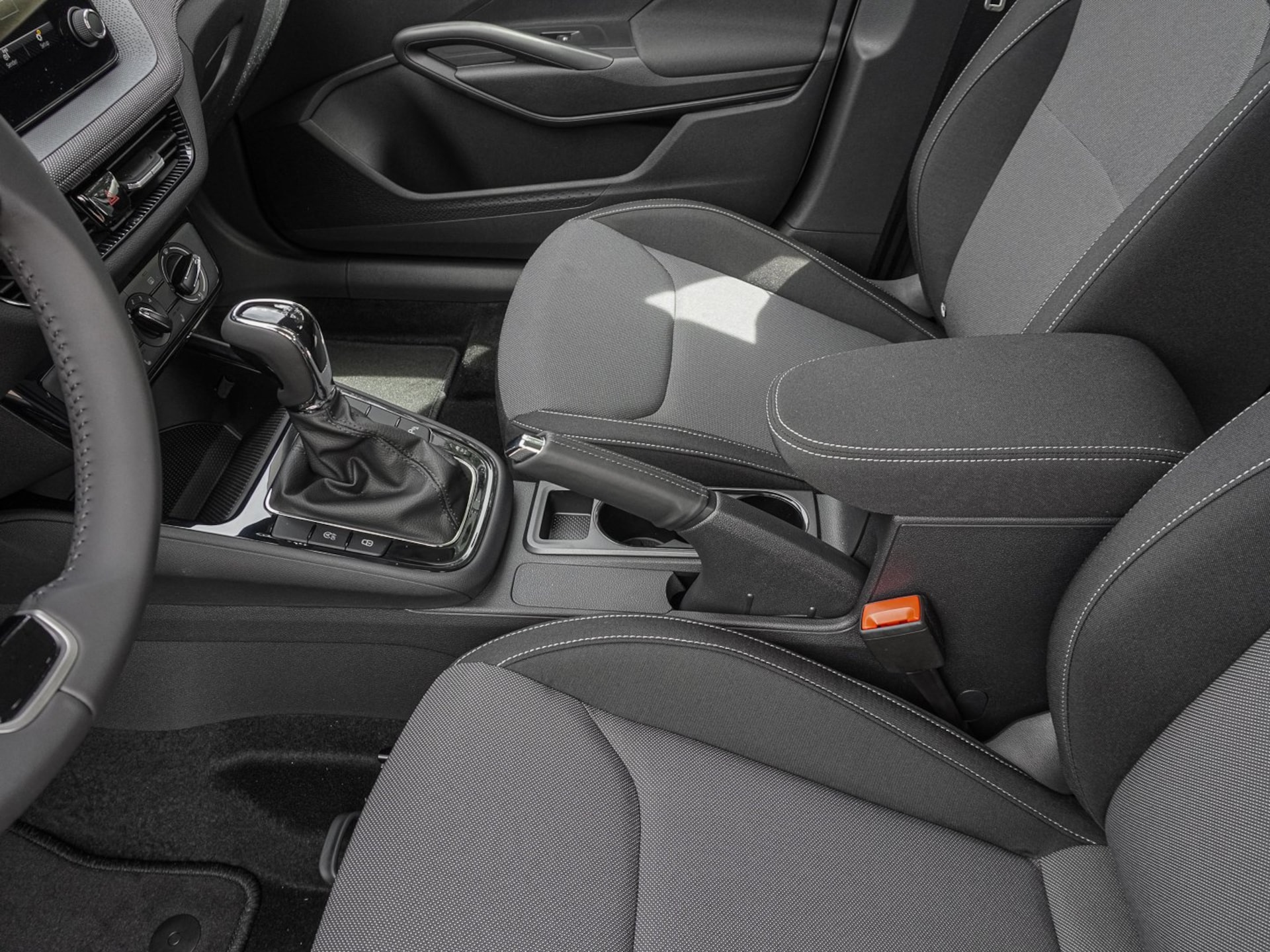 Skoda Fabia Selection
