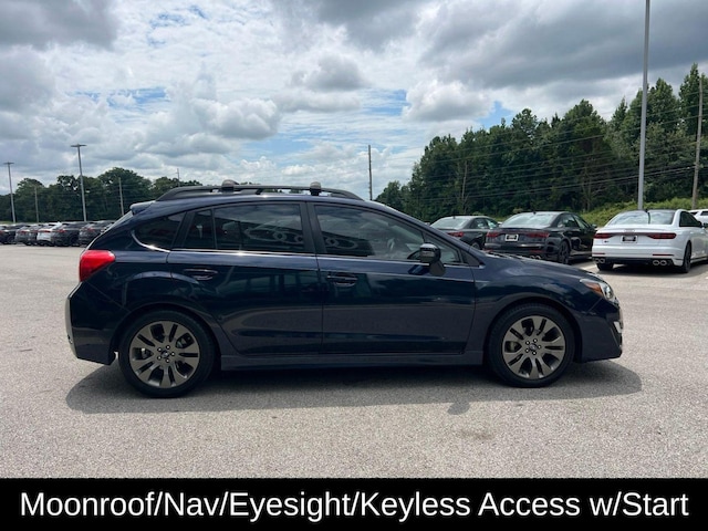 2016 Subaru Impreza