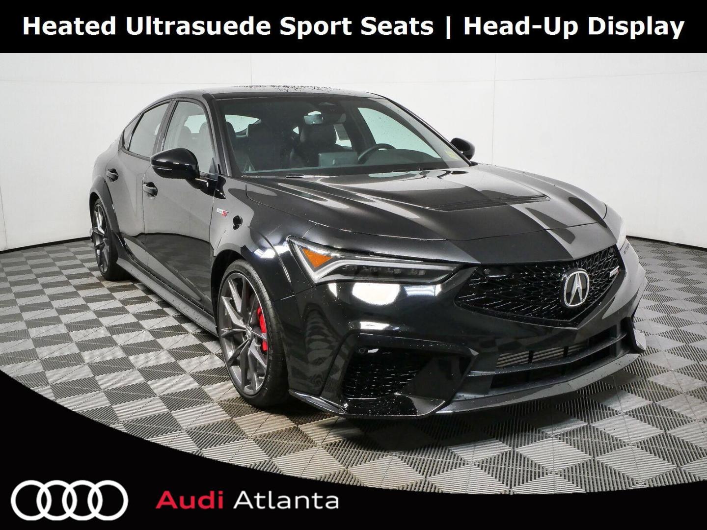 2025 Acura Integra
