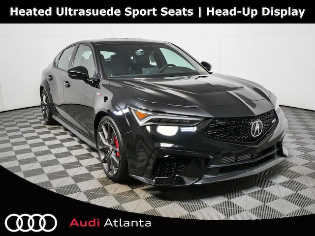 2025 Acura Integra