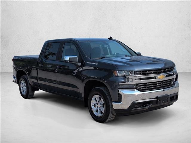 2019 Chevrolet Silverado