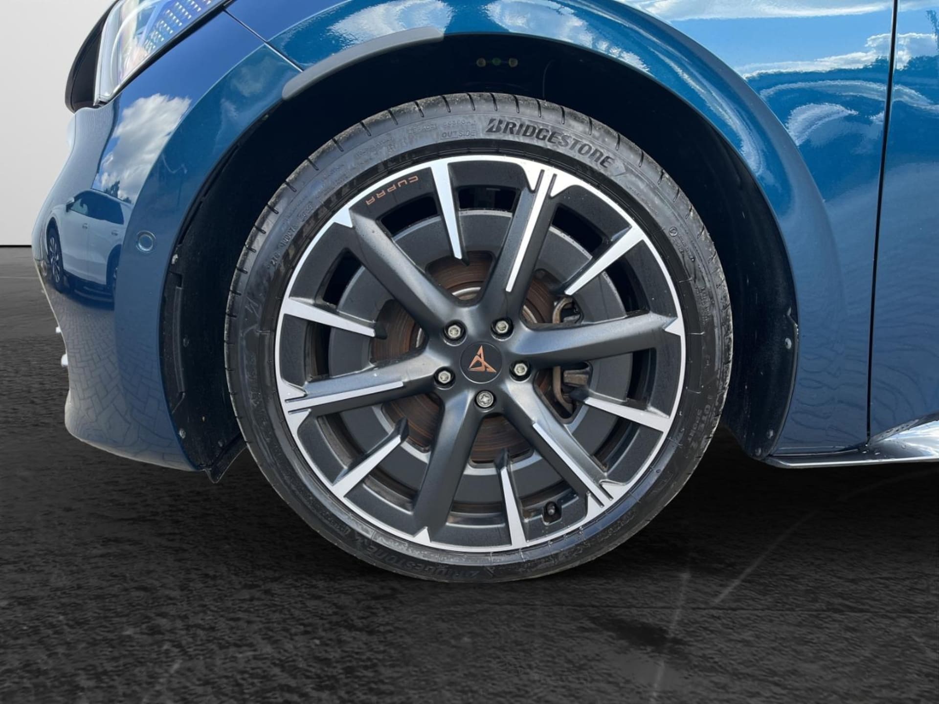 CUPRA Born