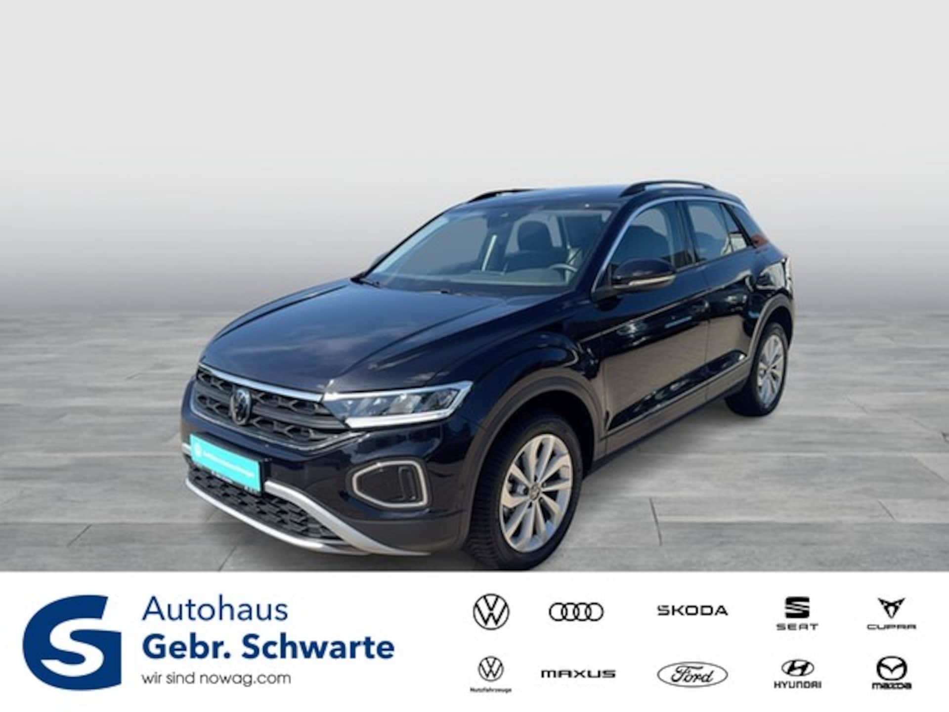 Volkswagen T-Roc Life