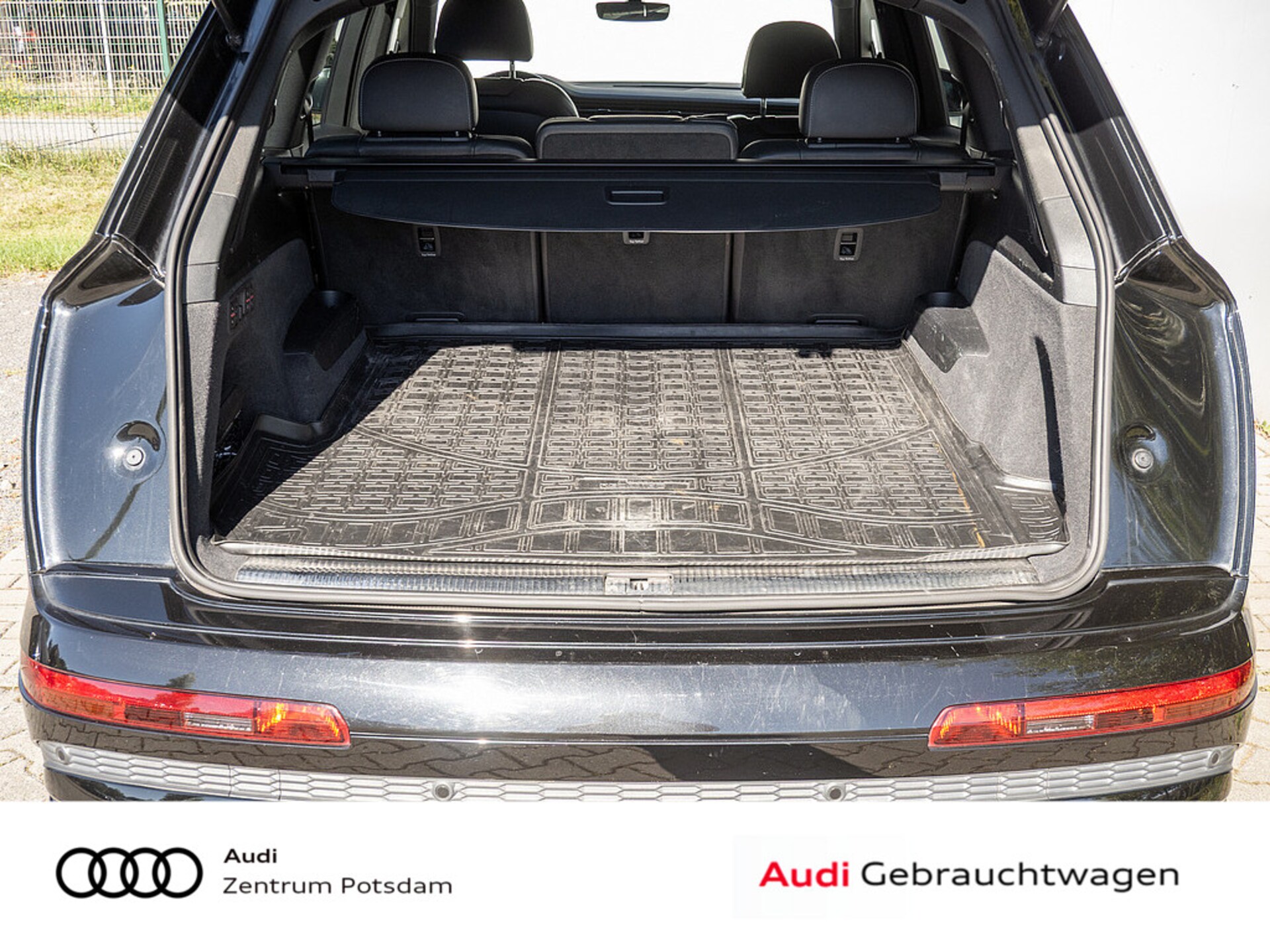 Audi Q7 SUV S line