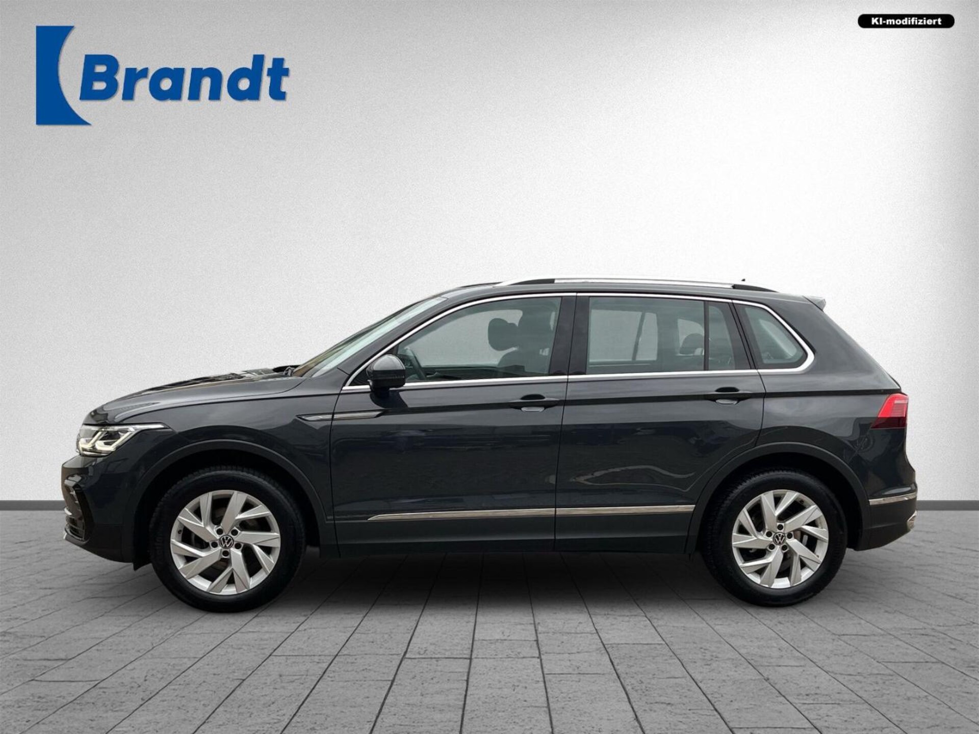 Volkswagen Tiguan Elegance
