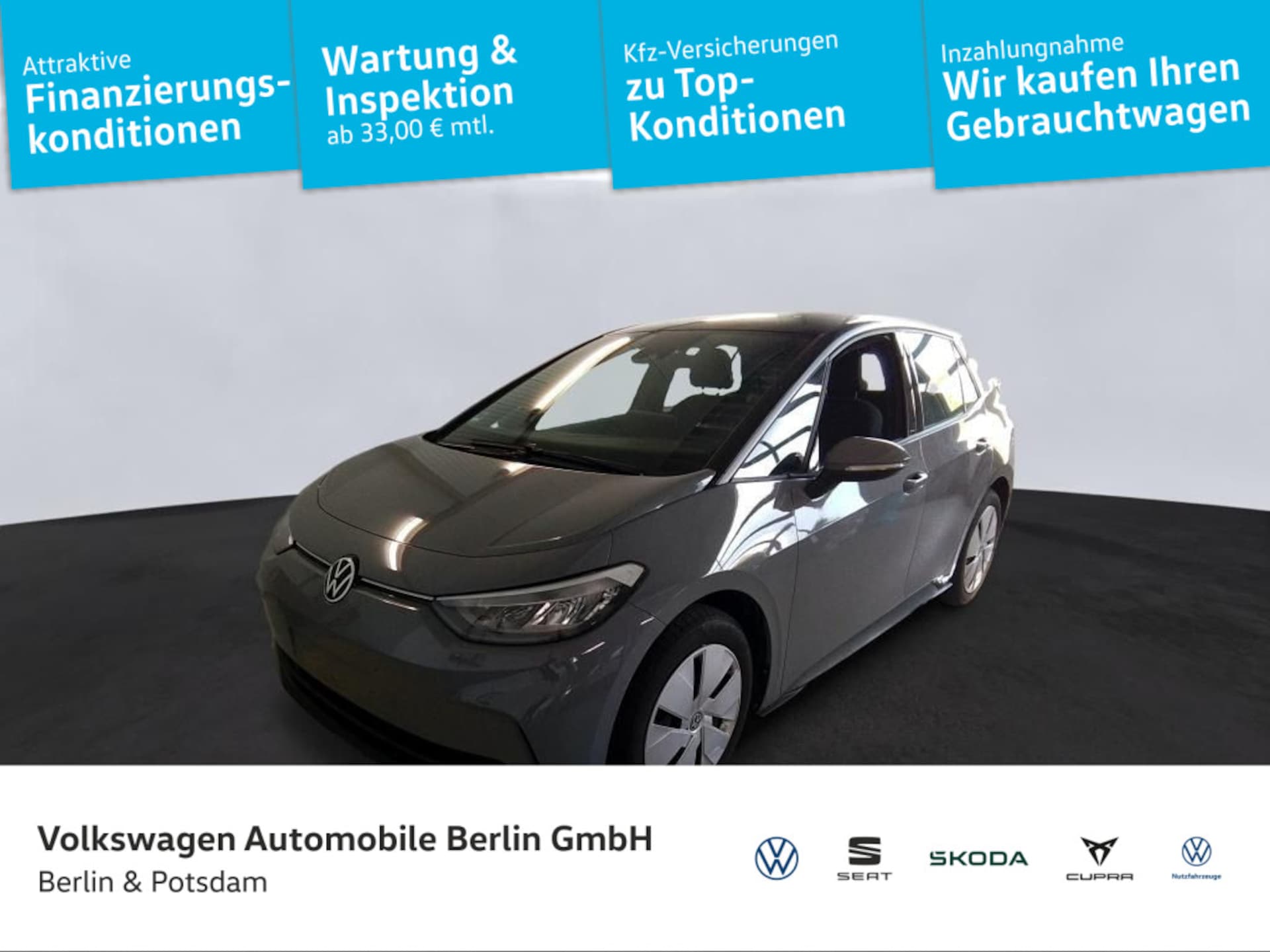 Volkswagen ID.3 Pro