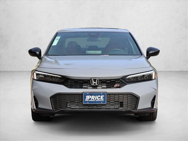 2026 Honda Civic Si