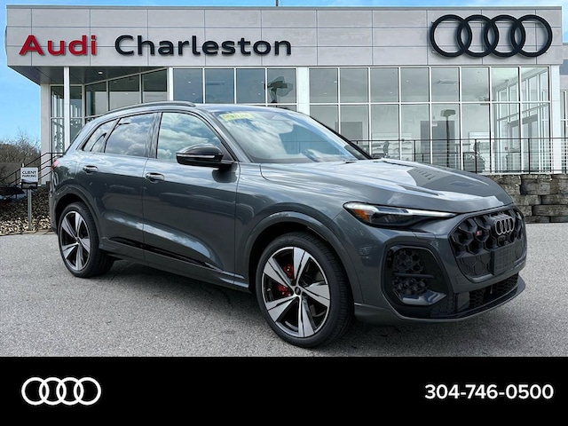 Photo of 2026 Audi SQ5 