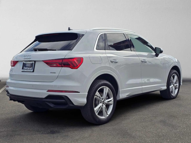 2024 Audi Q3 SUV