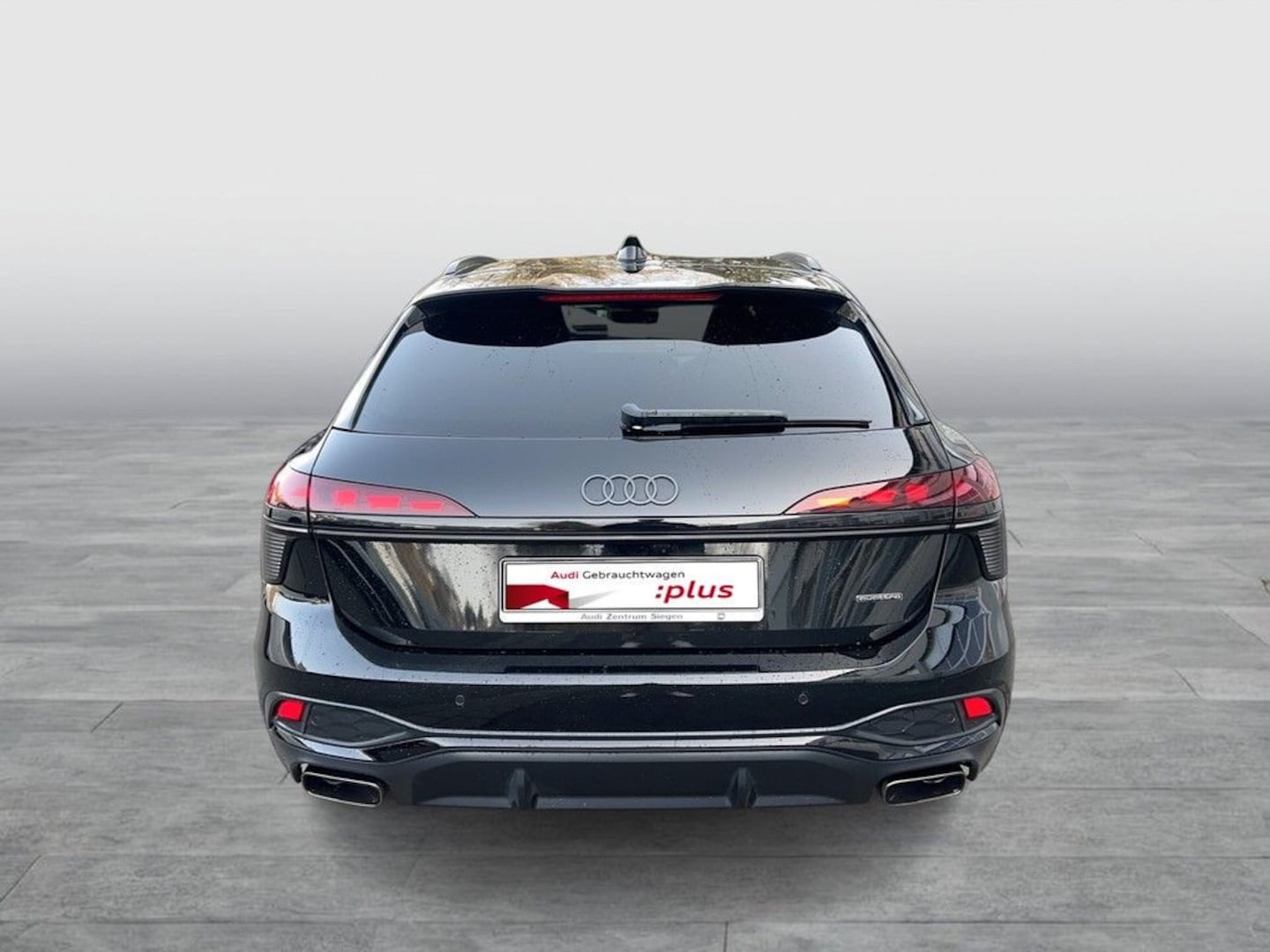 Bild über Audi A6 Avant e-hybrid e-hybrid quattro 270 kW S tronic - für weitere Informationen kontaktieren Sie den Audi Partner
