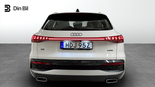 Audi Q5 e-hybrid quattro S Tronic, 367hp, 2025