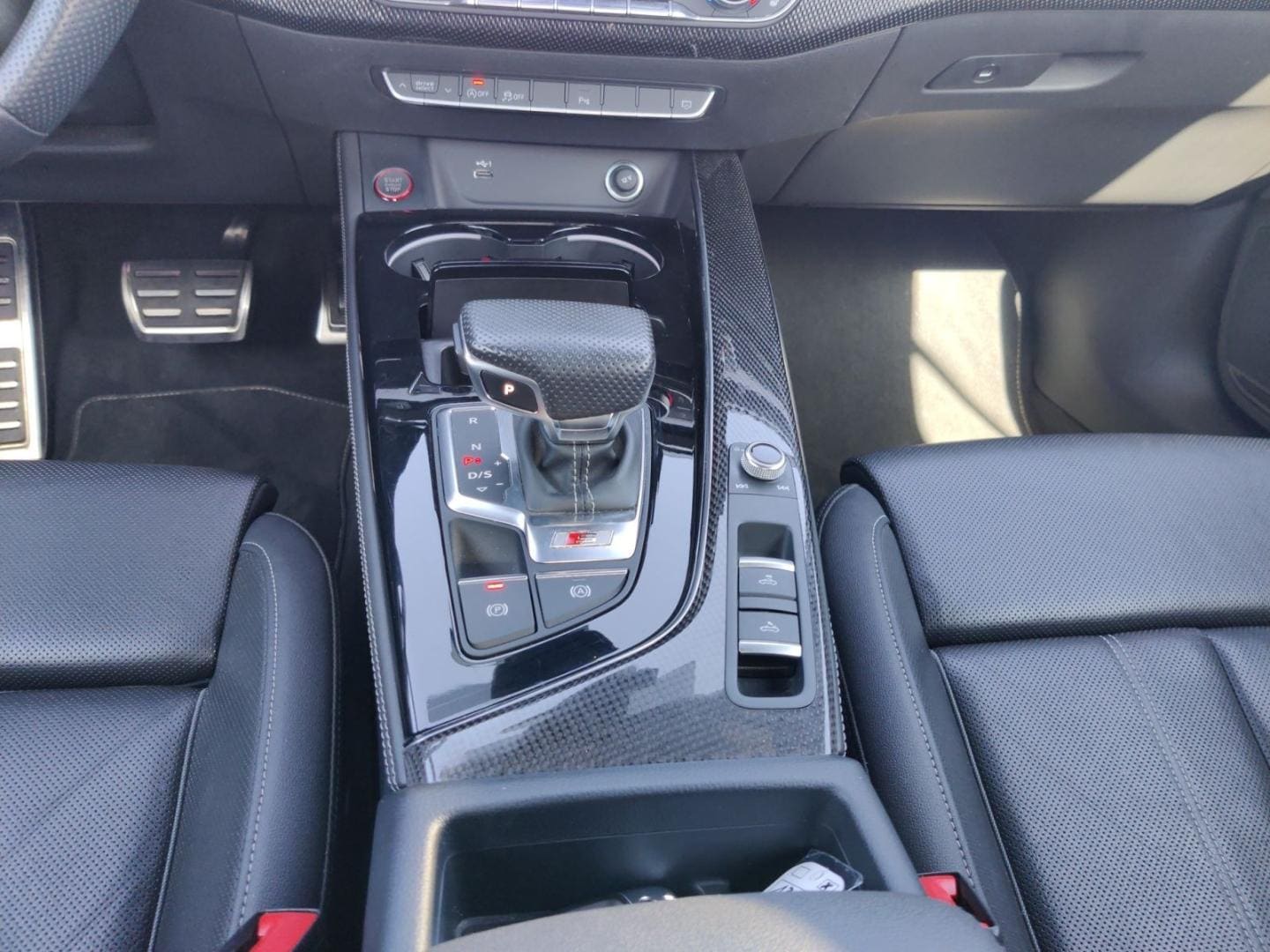 Bild über Audi S5 Cabriolet TFSI quattro tiptronic - für weitere Informationen kontaktieren Sie den Audi Partner