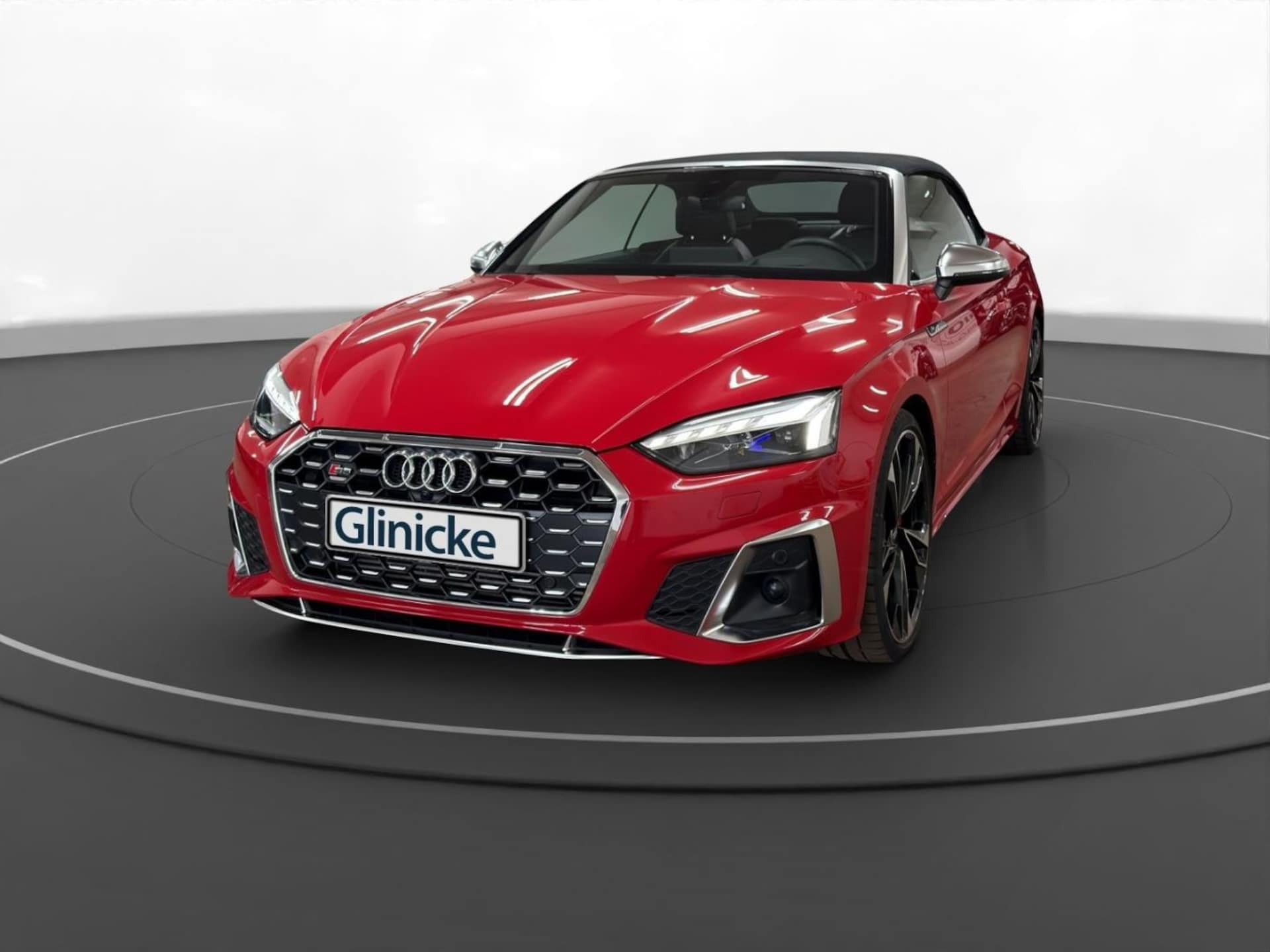 Audi S5 Cabriolet 2022