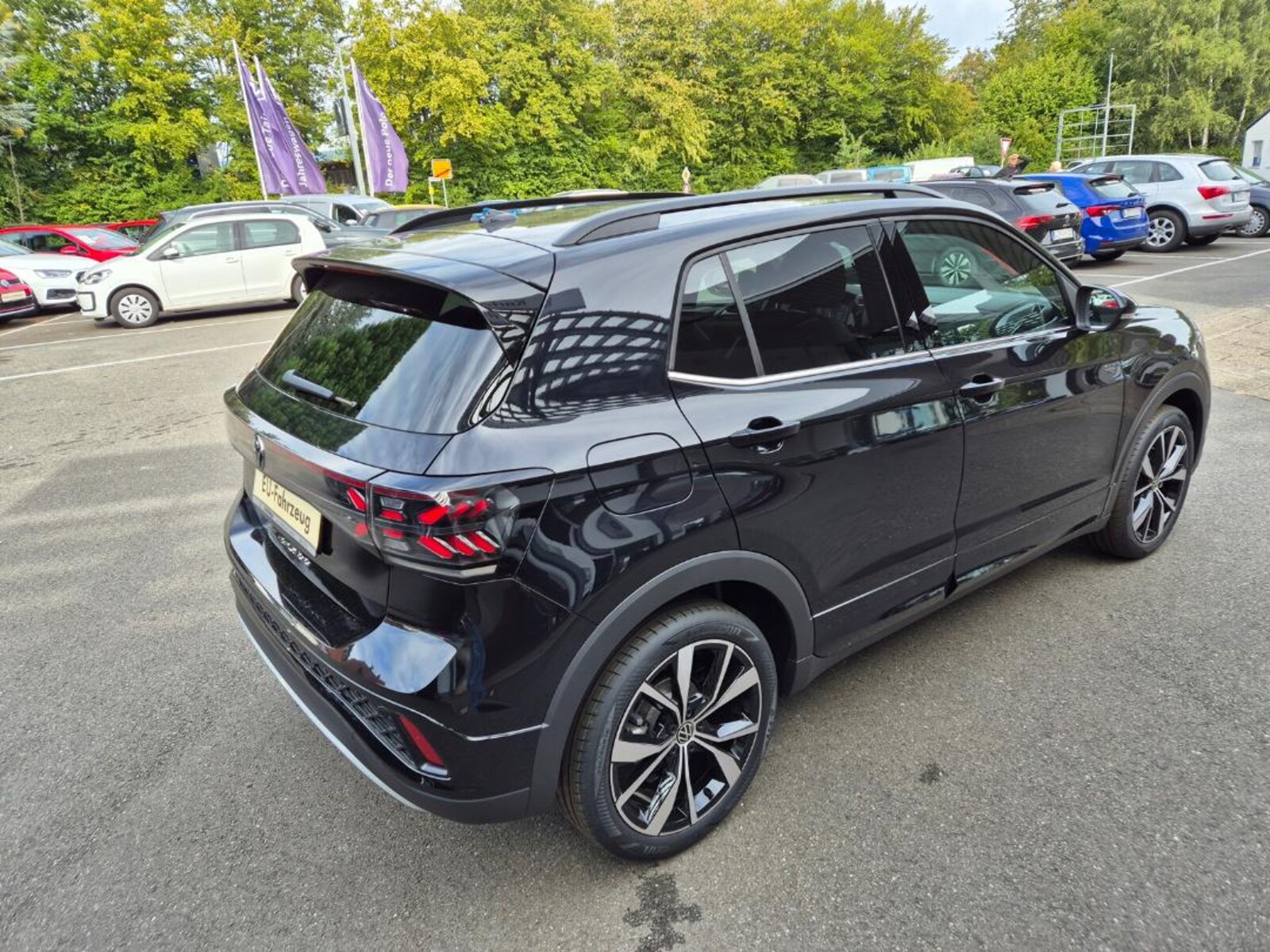 Volkswagen T-Cross – Bild 13