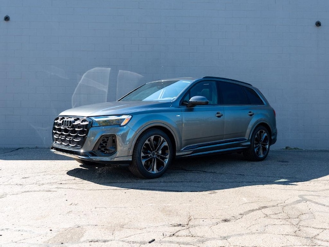 Photo of 2026 Audi Q7