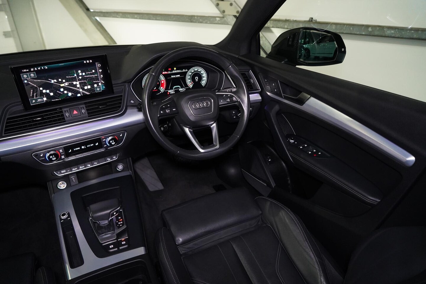 Image about Audi Q5 advanced TDI quattro S tronic