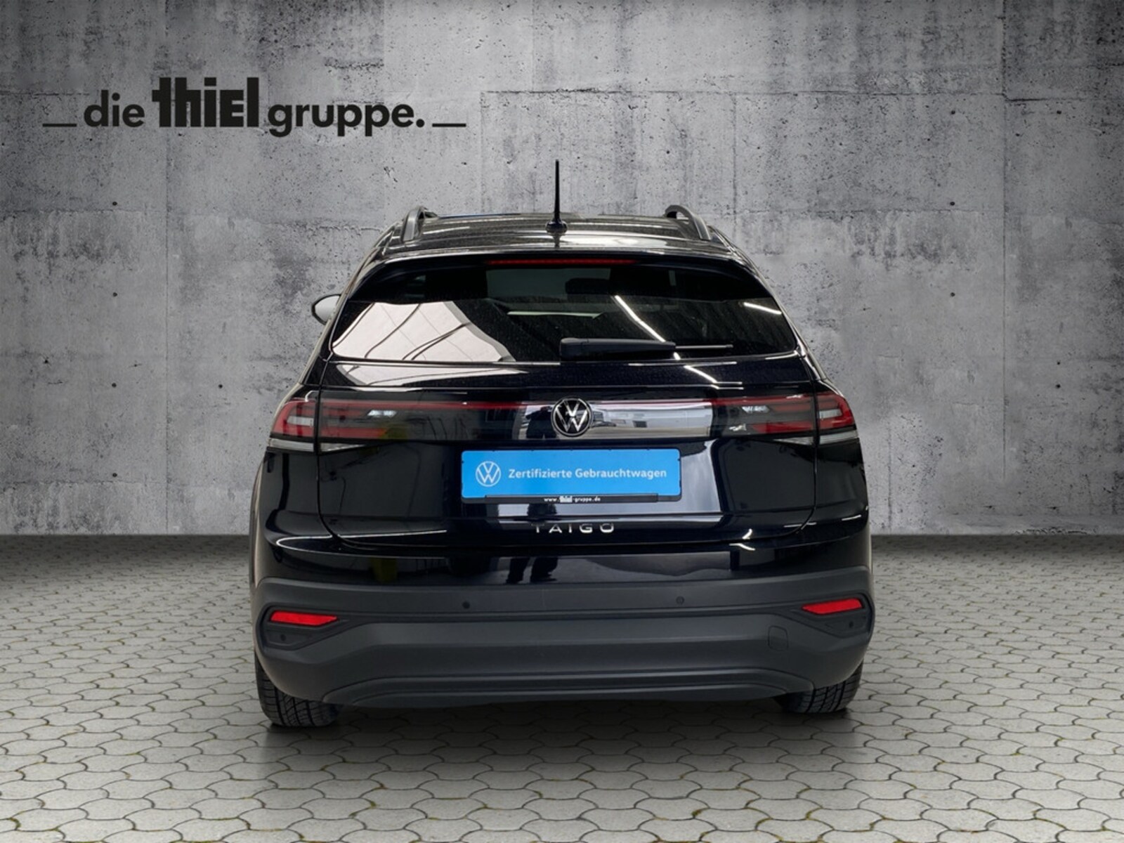 Volkswagen Taigo – Bild 4