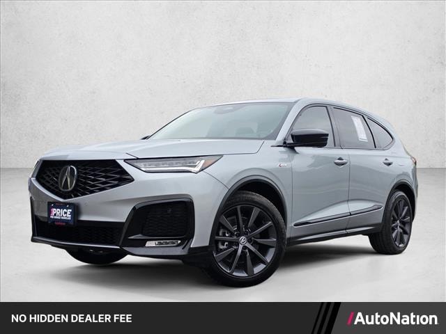 Photo of 2026 Acura MDX